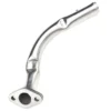 Coolant pipe 25121151 compatible with VW. Stainless Steel