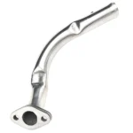 Coolant pipe 25121151 compatible with VW. Stainless Steel