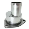 Thermostat housing 110604F100 compatible with Nissan. Stainless Steel