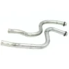 Heating tubes 27142AX70D compatible with Nissan. Stainless Steel - Image 2