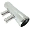 Hose T-Pipe 21630JG80A compatible with Nissan. Stainless Steel