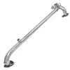 Radiator pipe 252520120178 compatible with Tata. Stainless Steel - Image 2