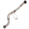 Coolant pipe 8200209924 compatible with Renault. Stainless Steel