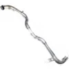 Coolant pipe 7L0121070A compatible with Porsche, VW. Stainless Steel