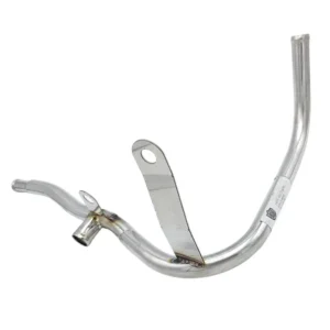 Coolant pipe 026121065B compatible with Audi. Stainless Steel