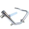 Coolant pipe 028121065Q compatible with VW. Stainless Steel - Image 2