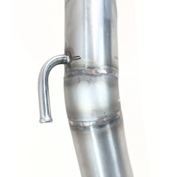 Coolant Pipeline 5010514764 for Renault. Stainless Steel - Image 2