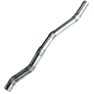 Coolant Pipeline 81063030589 compatible with Man. Stainless Steel