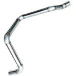 Coolant Pipeline 81.06303-0590 compatible with Man. Stainless Steel