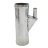 Hose T-Pipe 1343G3 compatible with Citroen, Peugeot. Stainless Steel