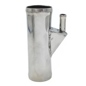 Schlauch T-Pipe 1343G3, 343G2, 1343G5 passend für Citroen, Peugeot. Edelstahl