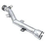 11537541845Coolant pipe 1351VF 1351NE compatible with Citroen, Mini, Peugeot. Stainless Steel