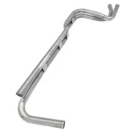 Heater hose 6462t8 compatible with Peugeot. Stainless Steel