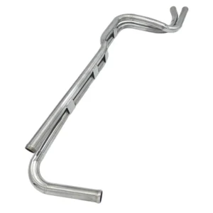Heater hose 6462t8 compatible with Peugeot. Stainless Steel