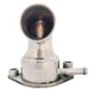 Thermostat housing 6117379 compatible with compatible withd. Stainless Steel