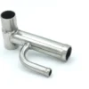 Coolant pipe 0K20315270A compatible with Kia. Stainless Steel - Image 2