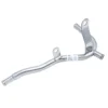 Coolant pipe 026121065H compatible with Audi. Stainless Steel