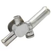Coolant pipe 06A121132R compatible with Audi, Seat, Skoda, VW. Stainless Steel