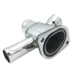 Coolant pipe 06A121133AB compatible with Audi, Skoda, VW. Stainless Steel