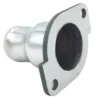 Cylinder block flange 261211452 compatible with VW. Stainless Steel