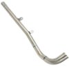 Coolant pipe 68102127AE compatible with Jeep, Land Rover. Stainless Steel
