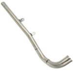 Coolant pipe 68102127AE compatible with Jeep, Land Rover. Stainless Steel