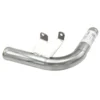 Coolant pipe 1786054G00 compatible with Suzuki. Stainless Steel