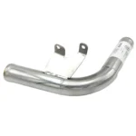 Coolant pipe 1786054G00 compatible with Suzuki. Stainless Steel