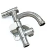 Coolant pipe 14075-VB301 compatible with Nissan. Stainless Steel - Image 2