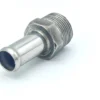 Coolant pipe 14075V7216 compatible with Nissan. Stainless Steel - Image 2