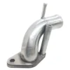 Coolant pipe 11060EB30A compatible with Nissan. Stainless Steel - Image 2