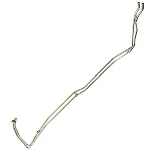 Heater hose MR460230 compatible with Mitsubishi. Stainless Steel