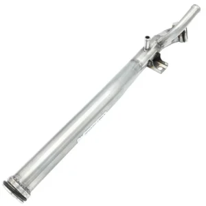 Radiator tube MD328088 compatible with Chery, Mitsubishi. Stainless Steel