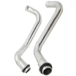 Heating tubes MR568711 compatible with Mitsubishi. Stainless Steel
