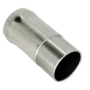 Connector 7700104134 compatible with Renault. Stainless Steel
