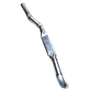 Coolant Pipeline 81063035237 compatible with Man. Stainless Steel