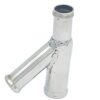 T Pipes 800-422 compatible with Cadillac, Chevrolet, Dodge. Stainless Steel - Image 2