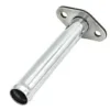 Heater inlet pipe (short) 2121-8101328 compatible with VAZ LADA. Stainless Steel - Image 2