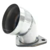 Pump pipe 5320-1303058 compatible with KamAZ KamAZ. Stainless Steel - Image 2
