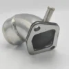 Euro-Pumpenrohr 54115-1303058-10 passend für KamAZ. Edelstahl – Bild 2