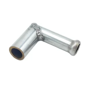 The thermostat fitting 4216-1014072 compatible with GAZ. Stainless Steel