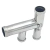 Coolant pipe 87248-42020 compatible with Lexus, Toyota. Stainless Steel - Image 2
