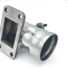 Water pump pipe 240-1307084 compatible with YaMZ (Ямз). Stainless Steel - Image 2