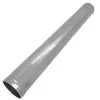 Left radiator pipe 256б-303041 compatible with KrAZ (КрАЗ). Stainless Steel - Image 2