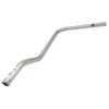 Coolant pipe 40624.1307145 compatible with GAZ. Stainless Steel - Image 2