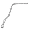 Coolant pipe 4061.1307145-10 compatible with GAZ. Stainless Steel - Image 2