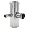 Coolant pipe 33023-1303018 compatible with GAZ. Stainless Steel - Image 2
