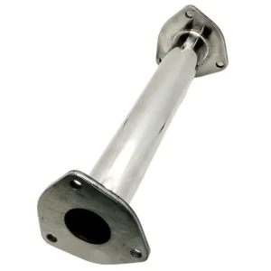 Insert instead of a catalyst Lanos 1.5 96351601 compatible with Daewoo. Stainless Steel