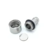 Carter ventilation valve 035103245G compatible with Audi, Seat, Skoda, VW. Stainless Steel - Image 2