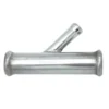 T-piece 11031311090 compatible with Daewoo, Zaz. Stainless Steel - Image 4
